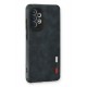Newface Samsung Galaxy A33 5G Kılıf Loop Deri Silikon - Lacivert Newface Samsung Galaxy A33 5G Kılıf Loop Deri Silikon - Lacivert