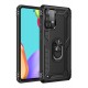Newface Samsung Galaxy A13 4G Kılıf Sofya Yüzüklü Silikon Kapak - Siyah Newface Samsung Galaxy A13 4G Kılıf Sofya Yüzüklü Silikon Kapak - Siyah