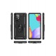 Newface Samsung Galaxy A13 4G Kılıf Sofya Yüzüklü Silikon Kapak - Siyah Newface Samsung Galaxy A13 4G Kılıf Sofya Yüzüklü Silikon Kapak - Siyah
