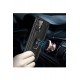 Newface Samsung Galaxy A13 4G Kılıf Sofya Yüzüklü Silikon Kapak - Siyah Newface Samsung Galaxy A13 4G Kılıf Sofya Yüzüklü Silikon Kapak - Siyah