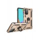 Newface Samsung Galaxy A23 4G Kılıf Sofya Yüzüklü Silikon Kapak - Gold Newface Samsung Galaxy A23 4G Kılıf Sofya Yüzüklü Silikon Kapak - Gold