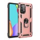 Newface Samsung Galaxy A23 4G Kılıf Sofya Yüzüklü Silikon Kapak - Rose Newface Samsung Galaxy A23 4G Kılıf Sofya Yüzüklü Silikon Kapak - Rose