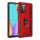Newface Samsung Galaxy A33 5G Kılıf Sofya Yüzüklü Silikon Kapak - Kırmızı Newface Samsung Galaxy A33 5G Kılıf Sofya Yüzüklü Silikon Kapak - Kırmızı