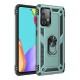 Newface Samsung Galaxy A53 5G Kılıf Sofya Yüzüklü Silikon Kapak - Yeşil Newface Samsung Galaxy A53 5G Kılıf Sofya Yüzüklü Silikon Kapak - Yeşil