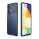 Newface Samsung Galaxy A53 5G Kılıf Focus Karbon Silikon - Lacivert Newface Samsung Galaxy A53 5G Kılıf Focus Karbon Silikon - Lacivert