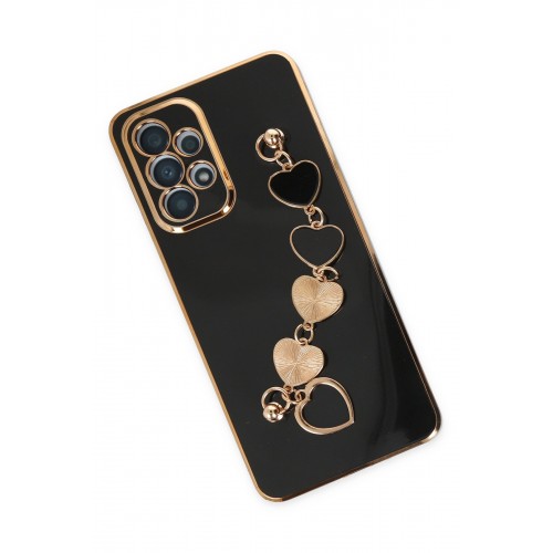 Newface Samsung Galaxy A33 5G Kılıf Esila Silikon - Siyah Newface Samsung Galaxy A33 5G Kılıf Esila Silikon - Siyah