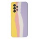 Newface Samsung Galaxy A33 5G Kılıf Ebruli Lansman Silikon - Sarı-Mavi Newface Samsung Galaxy A33 5G Kılıf Ebruli Lansman Silikon - Sarı-Mavi
