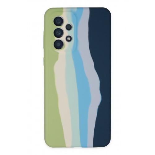 Newface Samsung Galaxy A33 5G Kılıf Ebruli Lansman Silikon - Yeşil-Koyu Yeşil Newface Samsung Galaxy A33 5G Kılıf Ebruli Lansman Silikon - Yeşil-Koyu Yeşil