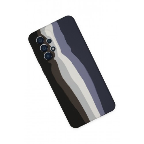 Newface Samsung Galaxy A53 5G Kılıf Ebruli Lansman Silikon - Siyah-Lacivert Newface Samsung Galaxy A53 5G Kılıf Ebruli Lansman Silikon - Siyah-Lacivert