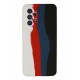 Newface Samsung Galaxy A53 5G Kılıf Ebruli Lansman Silikon - Beyaz-Siyah Newface Samsung Galaxy A53 5G Kılıf Ebruli Lansman Silikon - Beyaz-Siyah