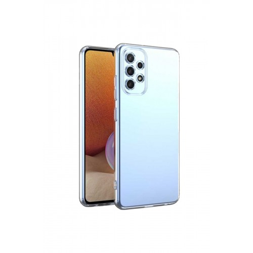 Newface Samsung Galaxy A33 5G Kılıf Lüx Şeffaf Silikon Newface Samsung Galaxy A33 5G Kılıf Lüx Şeffaf Silikon
