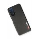 Newface Xiaomi Redmi Note 11 Kılıf Loop Deri Silikon - Siyah Newface Xiaomi Redmi Note 11 Kılıf Loop Deri Silikon - Siyah