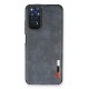 Newface Xiaomi Redmi Note 11S Kılıf Loop Deri Silikon - Lacivert Newface Xiaomi Redmi Note 11S Kılıf Loop Deri Silikon - Lacivert