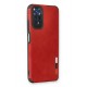 Newface Xiaomi Redmi Note 11S Kılıf Loop Deri Silikon - Kırmızı Newface Xiaomi Redmi Note 11S Kılıf Loop Deri Silikon - Kırmızı