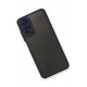 Newface Xiaomi Redmi Note 11S Kılıf Montreal Silikon Kapak - Lacivert