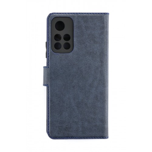 Newface Xiaomi Poco M4 Pro 5G Kılıf Trend S Plus Kapaklı Kılıf - Lacivert Newface Xiaomi Poco M4 Pro 5G Kılıf Trend S Plus Kapaklı Kılıf - Lacivert