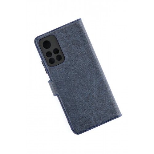 Newface Xiaomi Poco M4 Pro 5G Kılıf Trend S Plus Kapaklı Kılıf - Lacivert Newface Xiaomi Poco M4 Pro 5G Kılıf Trend S Plus Kapaklı Kılıf - Lacivert