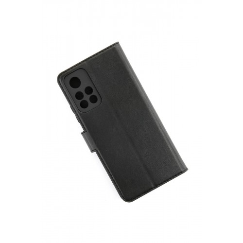 Newface Xiaomi Poco M4 Pro 5G Kılıf Trend S Plus Kapaklı Kılıf - Siyah Newface Xiaomi Poco M4 Pro 5G Kılıf Trend S Plus Kapaklı Kılıf - Siyah