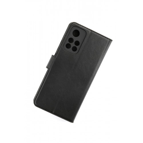 Newface Xiaomi Poco M4 Pro 5G Kılıf Trend S Plus Kapaklı Kılıf - Siyah Newface Xiaomi Poco M4 Pro 5G Kılıf Trend S Plus Kapaklı Kılıf - Siyah