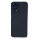 Newface Xiaomi Redmi Note 11 Kılıf Nano içi Kadife  Silikon - Lacivert
