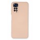 Newface Xiaomi Redmi Note 11 Kılıf Nano içi Kadife Silikon - Pudra Newface Xiaomi Redmi Note 11 Kılıf Nano içi Kadife Silikon - Pudra