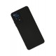 Newface Xiaomi Redmi Note 11 Pro Kılıf Nano içi Kadife Silikon - Siyah Newface Xiaomi Redmi Note 11 Pro Kılıf Nano içi Kadife Silikon - Siyah