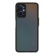 Newface Oppo A96 Kılıf Montreal Silikon Kapak - Siyah Newface Oppo A96 Kılıf Montreal Silikon Kapak - Siyah