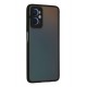 Newface Oppo A96 Kılıf Montreal Silikon Kapak - Siyah Newface Oppo A96 Kılıf Montreal Silikon Kapak - Siyah
