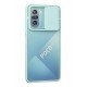 Newface Xiaomi Redmi K40 Pro Kılıf Palm Buzlu Kamera Sürgülü Silikon - Turkuaz Newface Xiaomi Redmi K40 Pro Kılıf Palm Buzlu Kamera Sürgülü Silikon - Turkuaz