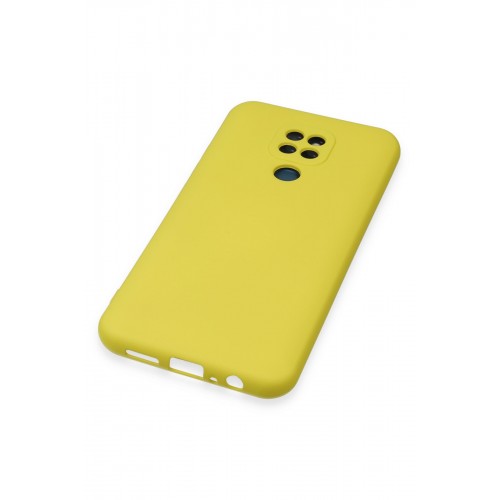 Newface General Mobile GM 20 Kılıf Nano içi Kadife Silikon - Sarı Newface General Mobile GM 20 Kılıf Nano içi Kadife Silikon - Sarı