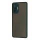 Newface Xiaomi Redmi Note 10 Pro Kılıf Montreal Silikon Kapak - Yeşil Newface Xiaomi Redmi Note 10 Pro Kılıf Montreal Silikon Kapak - Yeşil