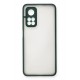 Newface Xiaomi Mi 10T Pro Kılıf Montreal Silikon Kapak - Yeşil Newface Xiaomi Mi 10T Pro Kılıf Montreal Silikon Kapak - Yeşil