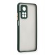 Newface Xiaomi Mi 10T Pro Kılıf Montreal Silikon Kapak - Yeşil Newface Xiaomi Mi 10T Pro Kılıf Montreal Silikon Kapak - Yeşil