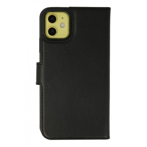 Newface iPhone 11 Kılıf Trend S Plus Kapaklı Kılıf - Siyah Newface iPhone 11 Kılıf Trend S Plus Kapaklı Kılıf - Siyah