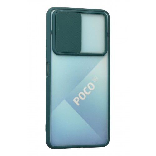 Newface Xiaomi Redmi K40 Pro Kılıf Palm Buzlu Kamera Sürgülü Silikon - Yeşil Newface Xiaomi Redmi K40 Pro Kılıf Palm Buzlu Kamera Sürgülü Silikon - Yeşil