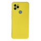 Newface General Mobile GM 21 Kılıf Nano içi Kadife  Silikon - Sarı