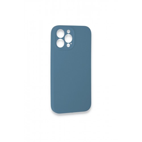 Newface iPhone 13 Pro Kılıf Lansman Legant Silikon - Açık Mavi Newface iPhone 13 Pro Kılıf Lansman Legant Silikon - Açık Mavi