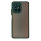 Newface Xiaomi Mi 11T Pro Kılıf Montreal Silikon Kapak - Yeşil