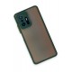 Newface Xiaomi Mi 11T Pro Kılıf Montreal Silikon Kapak - Yeşil
