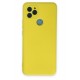 Newface General Mobile GM 22 Kılıf Nano içi Kadife Silikon - Sarı Newface General Mobile GM 22 Kılıf Nano içi Kadife Silikon - Sarı