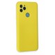 Newface General Mobile GM 22 Kılıf Nano içi Kadife Silikon - Sarı Newface General Mobile GM 22 Kılıf Nano içi Kadife Silikon - Sarı