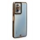 Newface Xiaomi Redmi Note 10 Pro Kılıf Liva Lens Silikon - Siyah