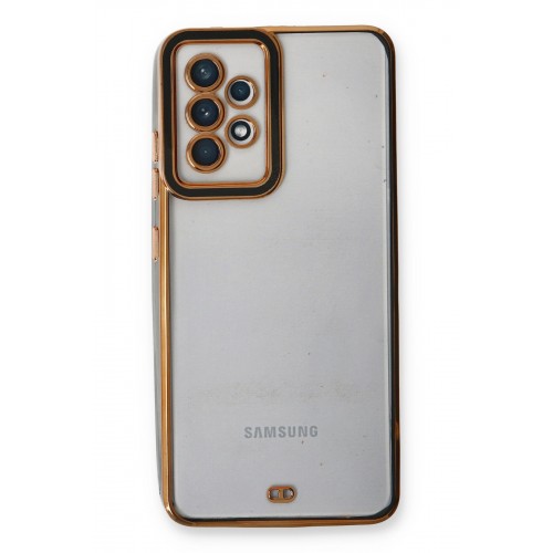 Newface Samsung Galaxy A13 4G Kılıf Liva Lens Silikon - Siyah Newface Samsung Galaxy A13 4G Kılıf Liva Lens Silikon - Siyah