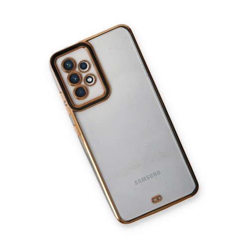 Newface Samsung Galaxy A13 4G Kılıf Liva Lens Silikon - Siyah Newface Samsung Galaxy A13 4G Kılıf Liva Lens Silikon - Siyah