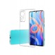 Newface Xiaomi Mi 12X Kılıf Lüx Şeffaf Silikon