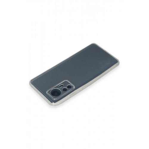 Newface Xiaomi Mi 12X Kılıf Lüx Şeffaf Silikon Newface Xiaomi Mi 12X Kılıf Lüx Şeffaf Silikon