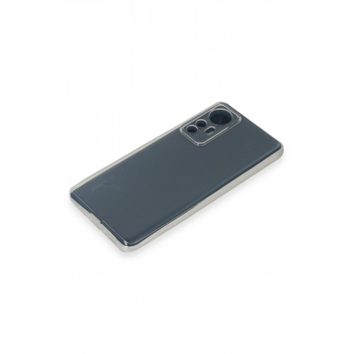 Newface Xiaomi Mi 12X Kılıf Lüx Şeffaf Silikon Newface Xiaomi Mi 12X Kılıf Lüx Şeffaf Silikon