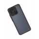 Newface Xiaomi Redmi 10C Kılıf Montreal Silikon Kapak - Siyah