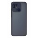 Newface Xiaomi Redmi 10C Kılıf Montreal Silikon Kapak - Lacivert