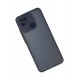 Newface Xiaomi Redmi 10C Kılıf Montreal Silikon Kapak - Lacivert